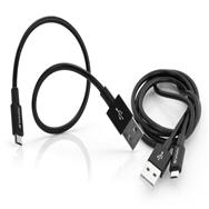 Kit de câbles USB Verbatim Sync and Charge