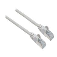 Câble de raccordement réseau Intellinet Cat6 20 m, gris