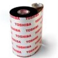 Ruban noir Toshiba TEC Premium 60 mm x 400 m
