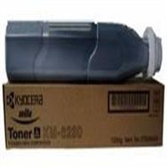 Kyocera Toner schwarz KM-6230 30 - Original - Toner Cartridge