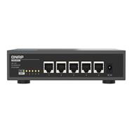 QNAP QSW-3205-5T - Switch non géré - 5 x 100/1000/2,5G/5G - 10 Gbit/s