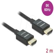 Câble HDMI ultra haute vitesse Delock