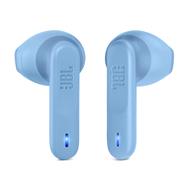 JBL Wave Flex - Stéréo sans fil (TWS) - Appels/Musique/Sport/Quotidien - 20 - 20 000 Hz - 7,6 g - Casque - Bleu