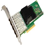 Cisco Intel X710 quad-port 10G SFP+NIC - Network Card - PCI