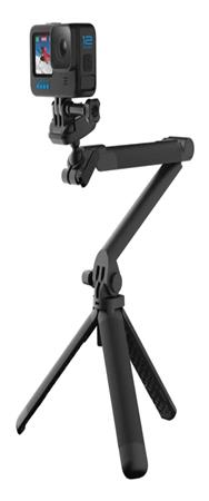 GoPro 3-Way 2.0 - Poignée pour appareil photo - Noir