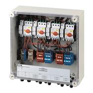 Interrupteur de pompier Eaton SOL30X4#168102 SAFETY-MC4U 230V50HZ