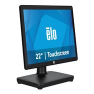 Elo Touch Solutions E937919 - 54,6 cm (21,5") - 1920 x 1080 pixels - LCD - 212,5 cd/m² - Système capacitif projeté - 1000:1
