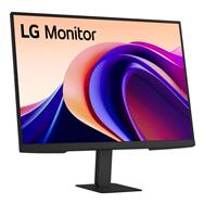LG 27" 27U631A-B QHD IPS Monitor HDMI USB-C 16 9 - Flat Screen - 68.6 cm