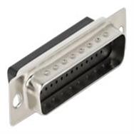 Connecteur de données Delock - HD-44 (M) (pack de 2)