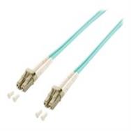 Câble de raccordement multimode LC/UPC mâle vers mâle Equip Pro