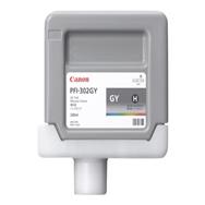 Canon PFI-302GY - Encre pigmentée - 330 ml