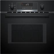 Bosch EB-Mikrowelle Serie6 m.HeiÃƒÅ¸luft CMA585GB1