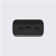 Batterie externe Xiaomi Mi 50 W 20 000 mAh, noire