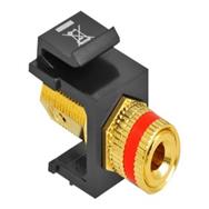 Borne de raccordement du module Keystone Delock > écrou fileté