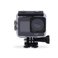 Nedis Action Cam| Dualer Bildschirm| 5Ka30fps| 16 MPixel| Wasserdicht bis 30.0 m| 80