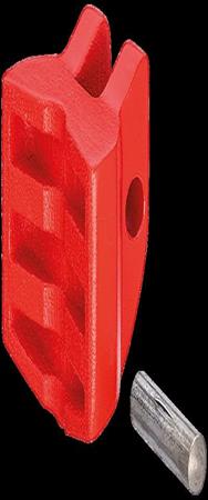 KNIPEX 91 19 250 01 Mâchoire de rechange pour 13