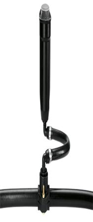 Raccord d'arrosage Gardena 3/4" x 3/4"