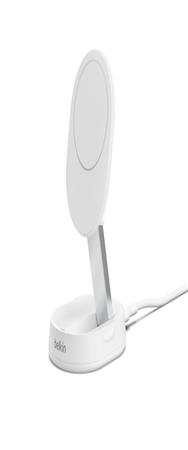 Belkin BOOST CHARGE Pro Convertible Qi2 15W Chargeur magnétique avec alimentation