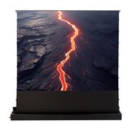 Écran de projection au sol à ciseaux celexon UST à contraste élevé - HomeCinema Plus 80" noir - Écran de projection - 203,2 cm