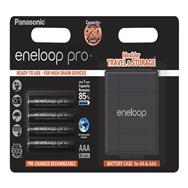 Panasonic ENELOOP PRO AAA 4 StÃƒÂ¼ck+ Box - Battery - Micro (AAA)