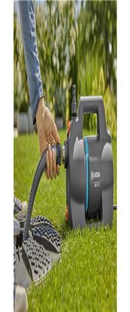 Pompe de jardin silencieuse Gardena 4200