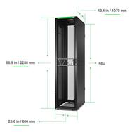 APC NetShelter SX Gen 2 - Baie rack