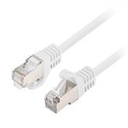 Lanberg PATCHCORD KAT.6 FTP 2M BIAY FLUKE PASSED LANBERG 10-PACK - FTP