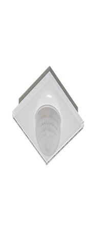Détecteur de présence MDT SCN-G360K3.03 360° 3 Pyro lumière constante