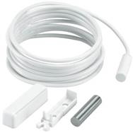 ABUS Security-Center Ein-/AufbauÃ–ffnungsmelder VdS-C weiss MK1310W