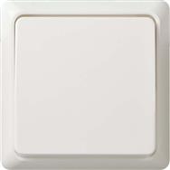 Schneider 502100 Bouton Blanc Perle