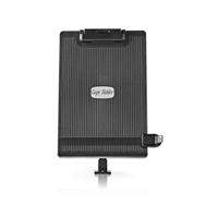 Nedis ERGOCH300BK - Black - Grey - Metal - Plastic - 0 - 360Ã‚Â° - 1 pc(s)