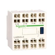 Contacteur Schneider LADN313, multicolore