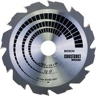 Bosch 2 608 640 633 - Construction wood - 19 cm - 3 cm - 1.6 mm - 2.6 mm - 1 pc(s)