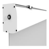 celexon Engine Expert - Motorisé - 2,59 m (102") - 137 cm - 2,2 m - 16:10 - Blanc mat
