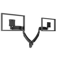 Chief K1W220B - 11,3 kg - 25,4 cm (10") - 76,2 cm (30") - 100 x 100 mm - Réglage de la hauteur - Noir