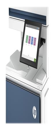 Imprimante multifonction HP Color LaserJet Enterprise 6800dn