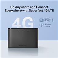 Routeur Wi-Fi mobile 4G LTE MT110 TP-LINK