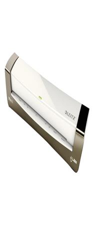 Esselte Leitz 72530084 - 32 cm - Hot laminator - 1 min - 400 mm/min - 0.4 mm - A3