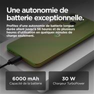 Motorola Solutions Moto G15 Power 8 Go 256 Go 50 MP