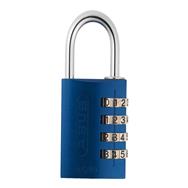 ABUS Security-Center 488078 1Stueck e VorhÃ¤ngeschloss ABVS48807