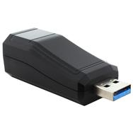 Adaptateur réseau Gigabit Ethernet USB 3.0 InLine