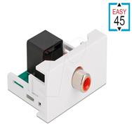 Delock Easy 45 - modules encliquetables