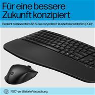 HP 680 CFT Dual-Mode Keyboard/Mouse Combo: 4,000 DPI
