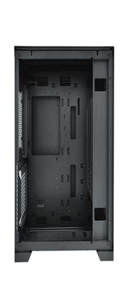 FSP Boîtier d'ordinateur Midi CMT580