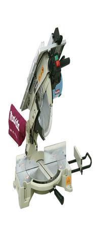Makita LH1040F Scie à onglets/fraiseuse/scie à table