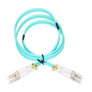 Cordon de brassage duplex OM3 multimode Extralink LC/UPC-LC/UPC 3 m