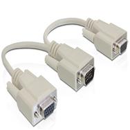 Adaptateur Delock VGA mâle / femelle