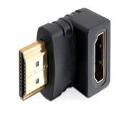 Adaptateur HDMI Delock - HDMI mâle vers HDMI femelle
