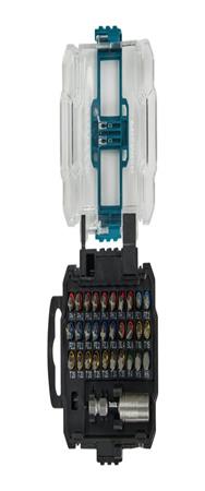 Makita E-13552 Jeu d'embouts de torsion 31 pièces