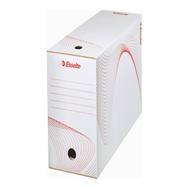 Esselte Leitz 25 Archivboxen weiÃƒÅ¸ 15.0 x 25.0 35.2 cm